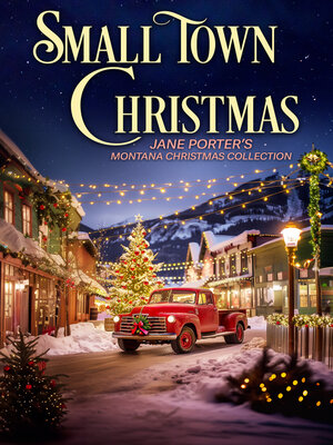 cover image of Small Town Christmas